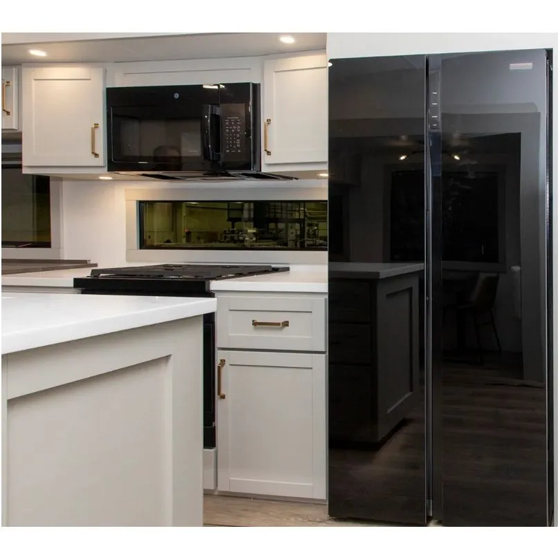 15.6 CU. FT. SIDE-BY-SIDE REFR